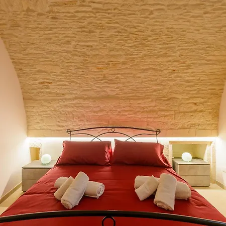 Relais I Quattro Cuori Villa Martina Franca Exterior photo
