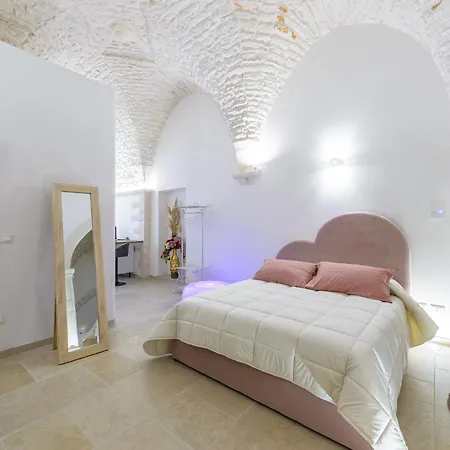 Relais I Quattro Cuori Villa Martina Franca Exterior photo