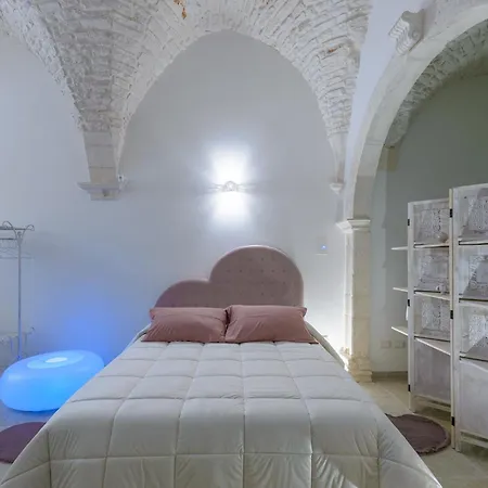 Relais I Quattro Cuori Villa Martina Franca Exterior photo