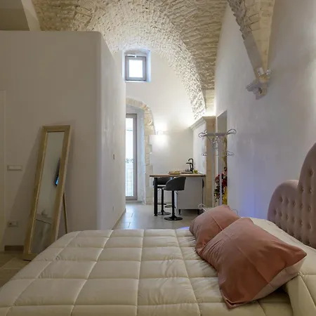 Relais I Quattro Cuori Villa Martina Franca Exterior photo