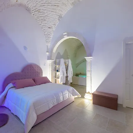 Relais I Quattro Cuori Villa Martina Franca Exterior photo